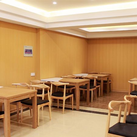 Greentree Inn Jiangsu Xuzhou East Third Ring Road Xcmg Heavy Machinery Business Hotel מראה חיצוני תמונה