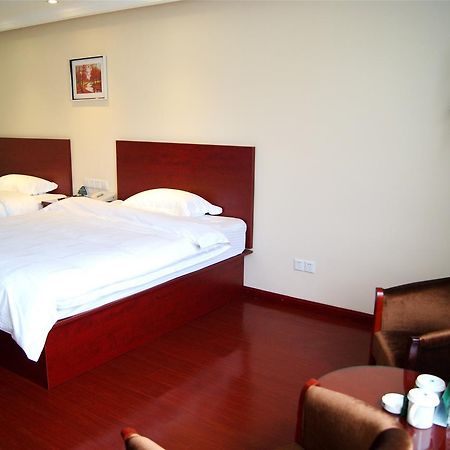 Greentree Inn Jiangsu Xuzhou East Third Ring Road Xcmg Heavy Machinery Business Hotel מראה חיצוני תמונה