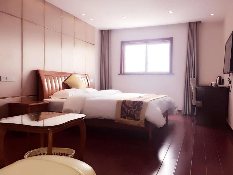 Greentree Inn Jiangsu Xuzhou East Third Ring Road Xcmg Heavy Machinery Business Hotel מראה חיצוני תמונה