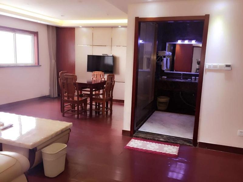 Greentree Inn Jiangsu Xuzhou East Third Ring Road Xcmg Heavy Machinery Business Hotel מראה חיצוני תמונה