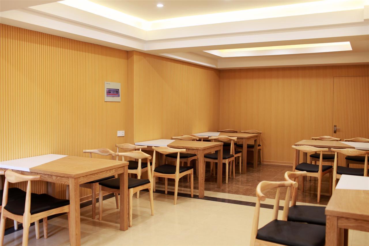 Greentree Inn Jiangsu Xuzhou East Third Ring Road Xcmg Heavy Machinery Business Hotel מראה חיצוני תמונה